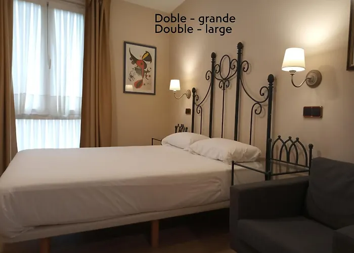 Pension Begona - Centro Ciudad