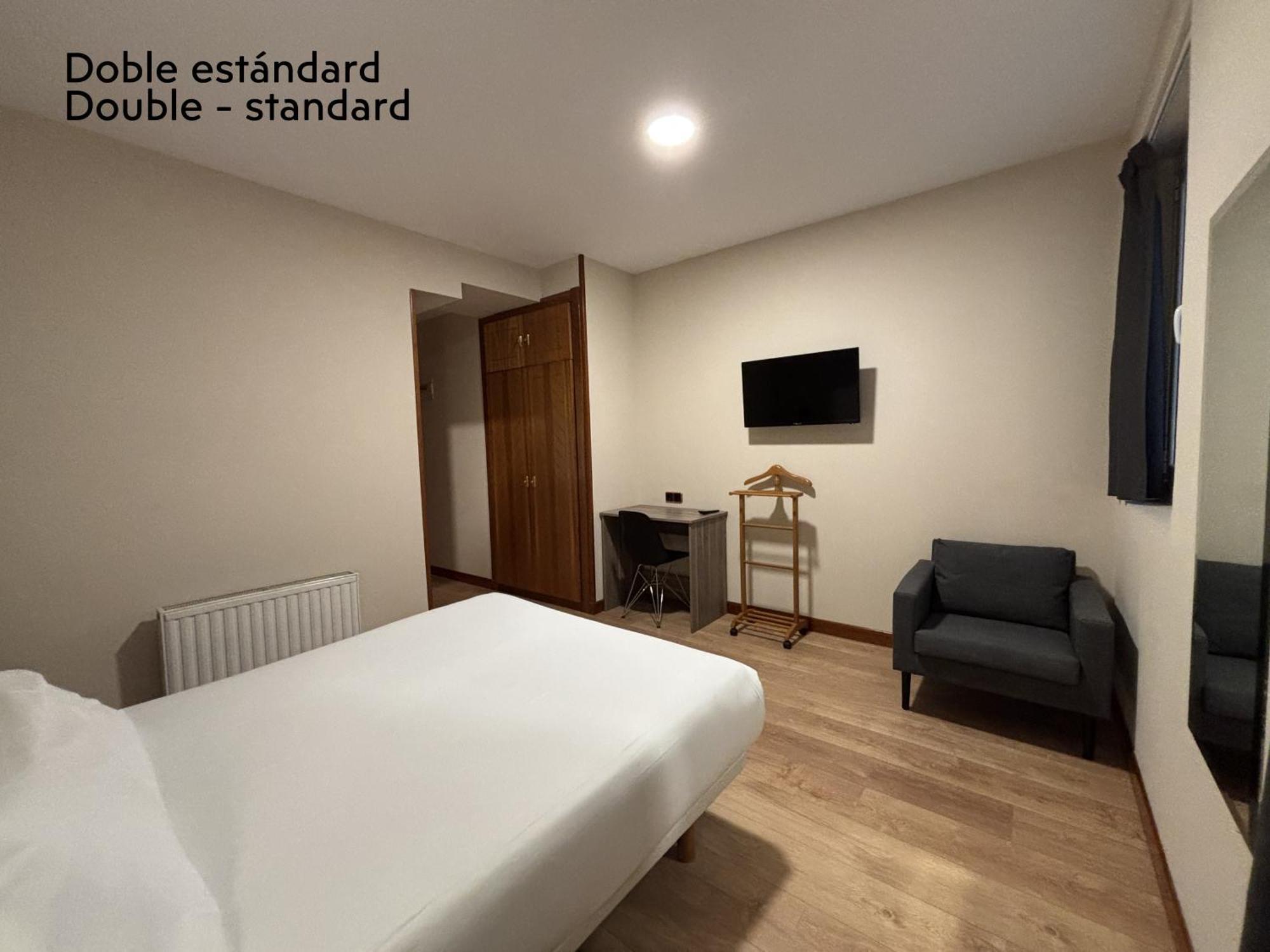 Begona - Centro Ciudad Pensjonat 2*