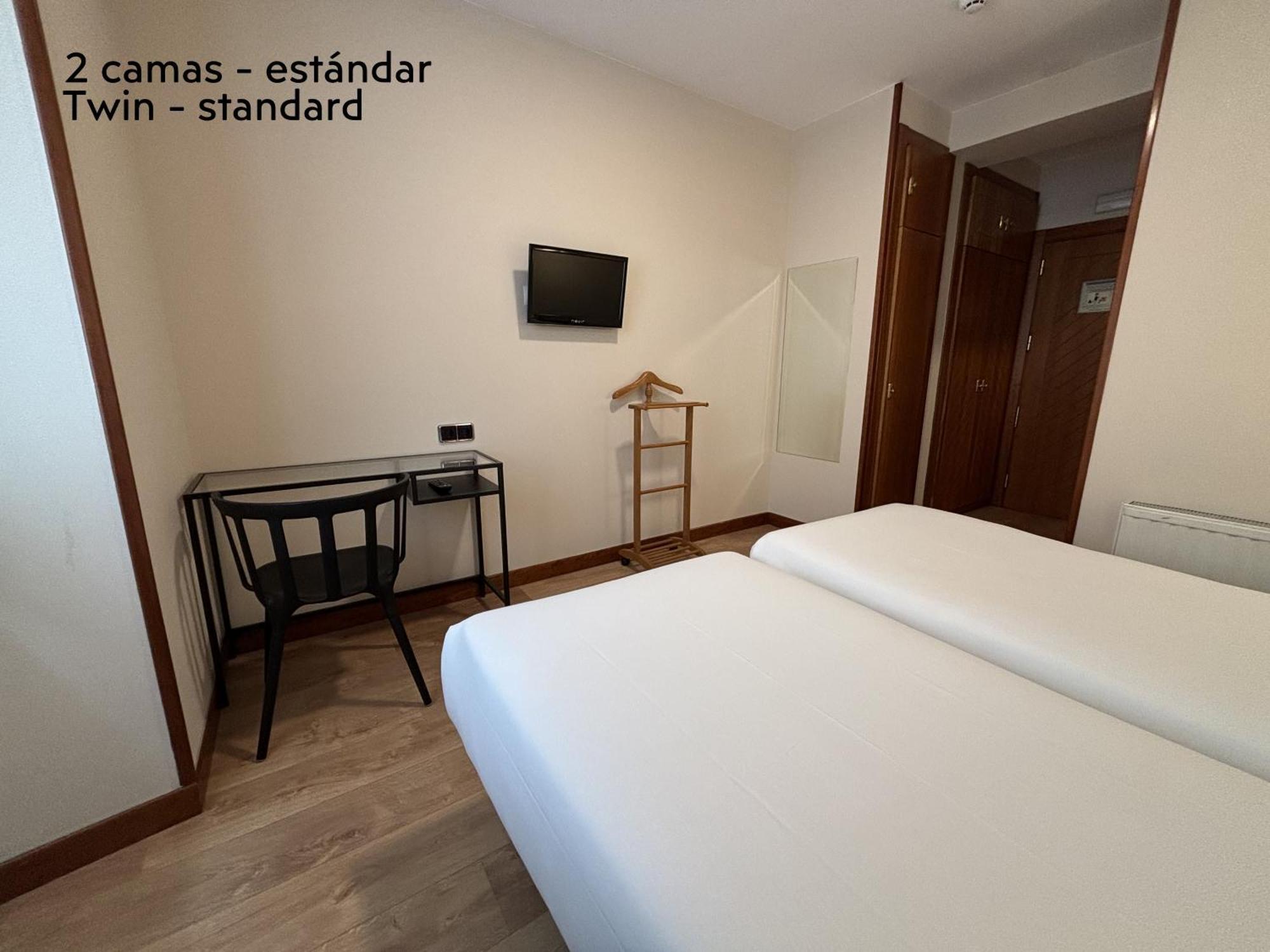 Begona - Centro Ciudad Pensjonat