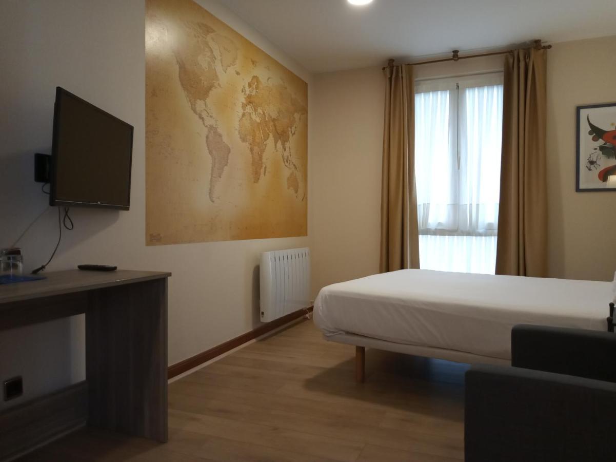 Begona - Centro Ciudad Pensjonat 2*